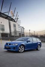 Holden Commodore VE SS V Sportwagon 2008 года